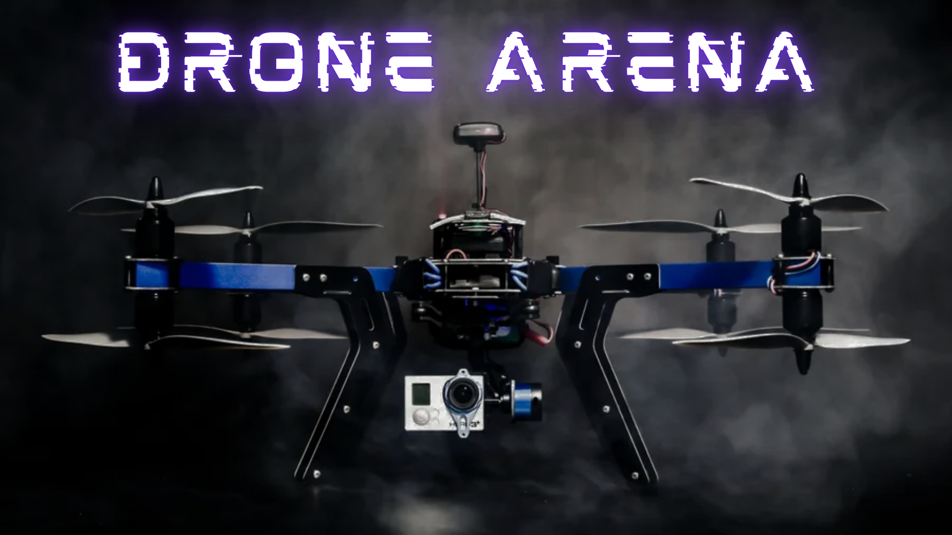 Drone Arena Workshop